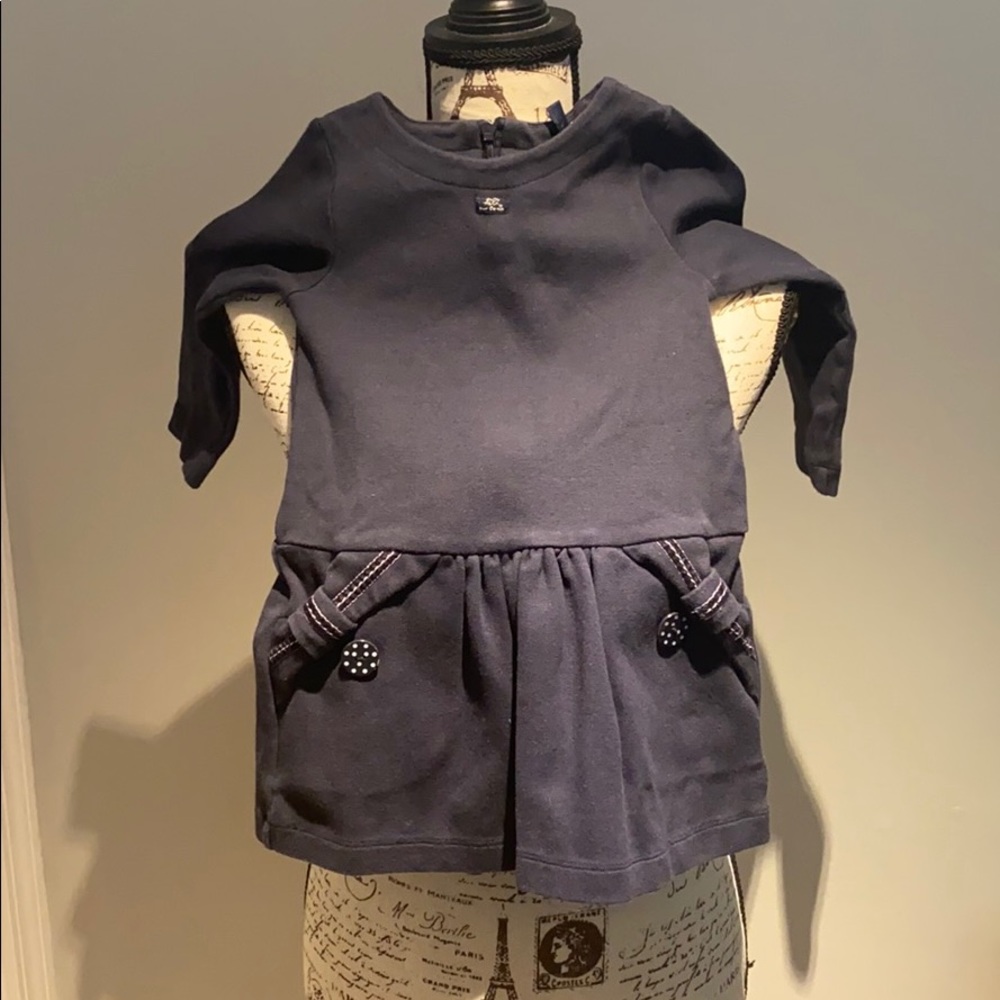 LILI GAUFRETTE FORMAL DRESS